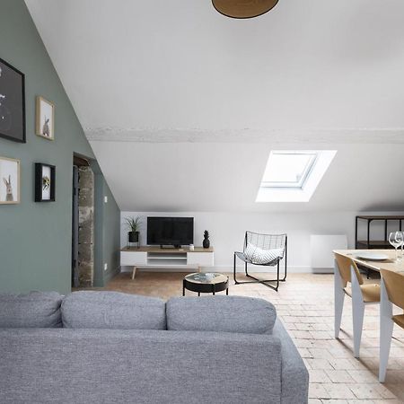 Le Nao- L'Île Feydeau - 2 chambres de charme Nantes Extérieur photo