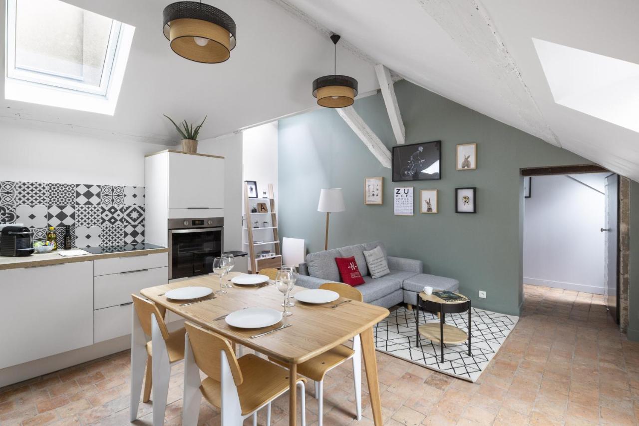 Le Nao- L'Île Feydeau - 2 chambres de charme Nantes Extérieur photo