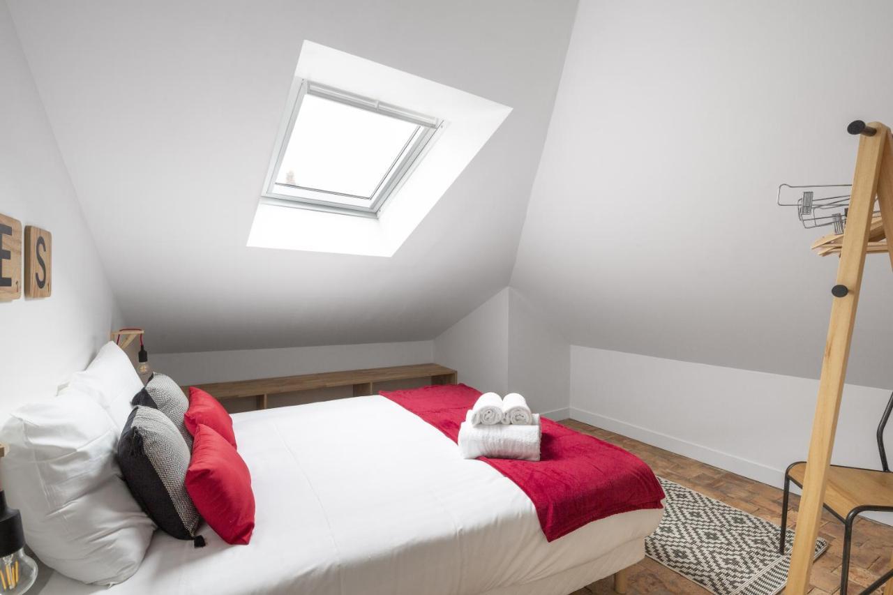 Le Nao- L'Île Feydeau - 2 chambres de charme Nantes Extérieur photo