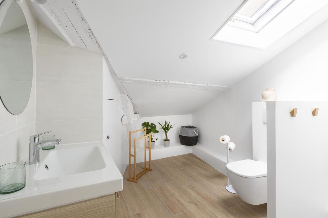 Le Nao- L'Île Feydeau - 2 chambres de charme Nantes Extérieur photo